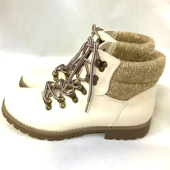 Cliffs White Mountain Women's Pathfield Boots Size 8.5 - Picture 4 of 5